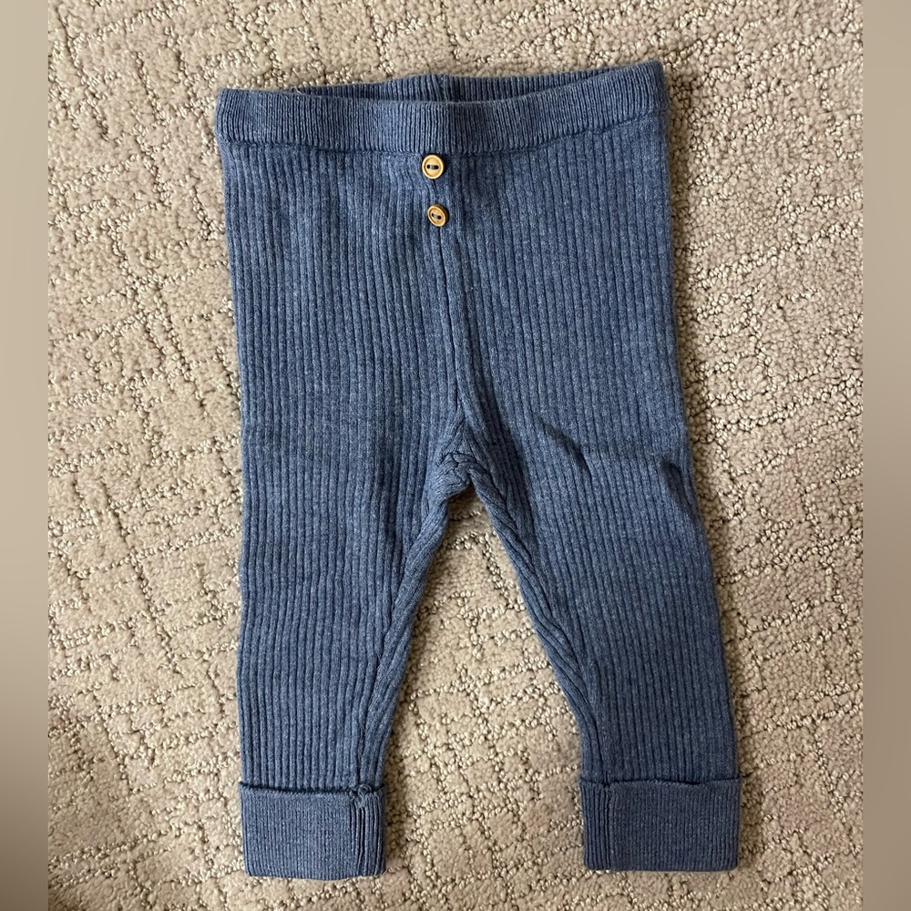 NWT Zara baby leggings. 6-9m